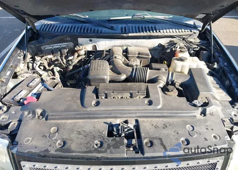 2011 Ford Expedition El Limited from USA, damaged, VIN 1FMJK2A55BEF29806